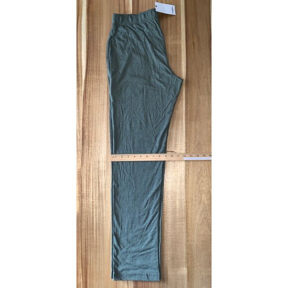 Goodfellow & Co Mens Green Jogger Pants With Two Side Pockets Stretch Medium - Picture 10 of 14